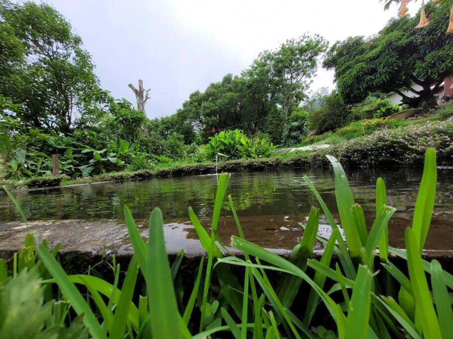 Granja Los Campesinos Monteverde Exteriör bild
